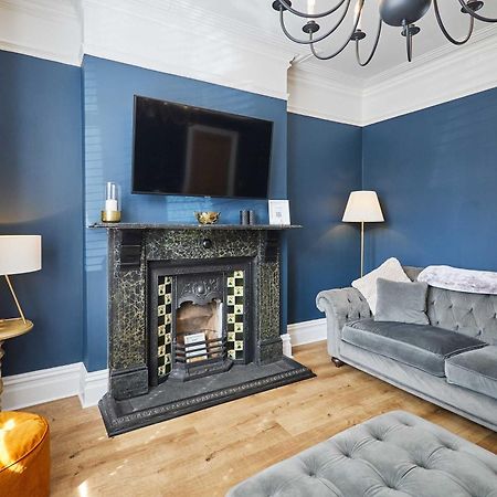Host & Stay - Simba House Saltburn-by-the-Sea Exterior photo