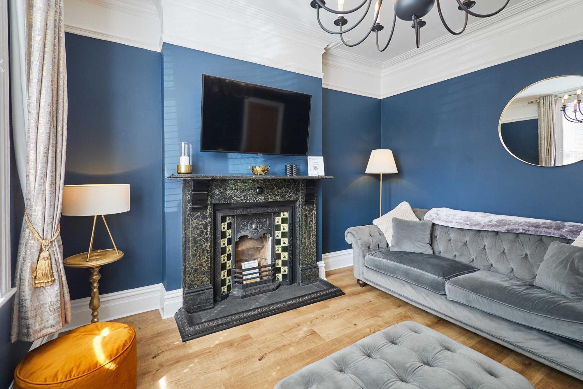 Host & Stay - Simba House Saltburn-by-the-Sea Exterior photo