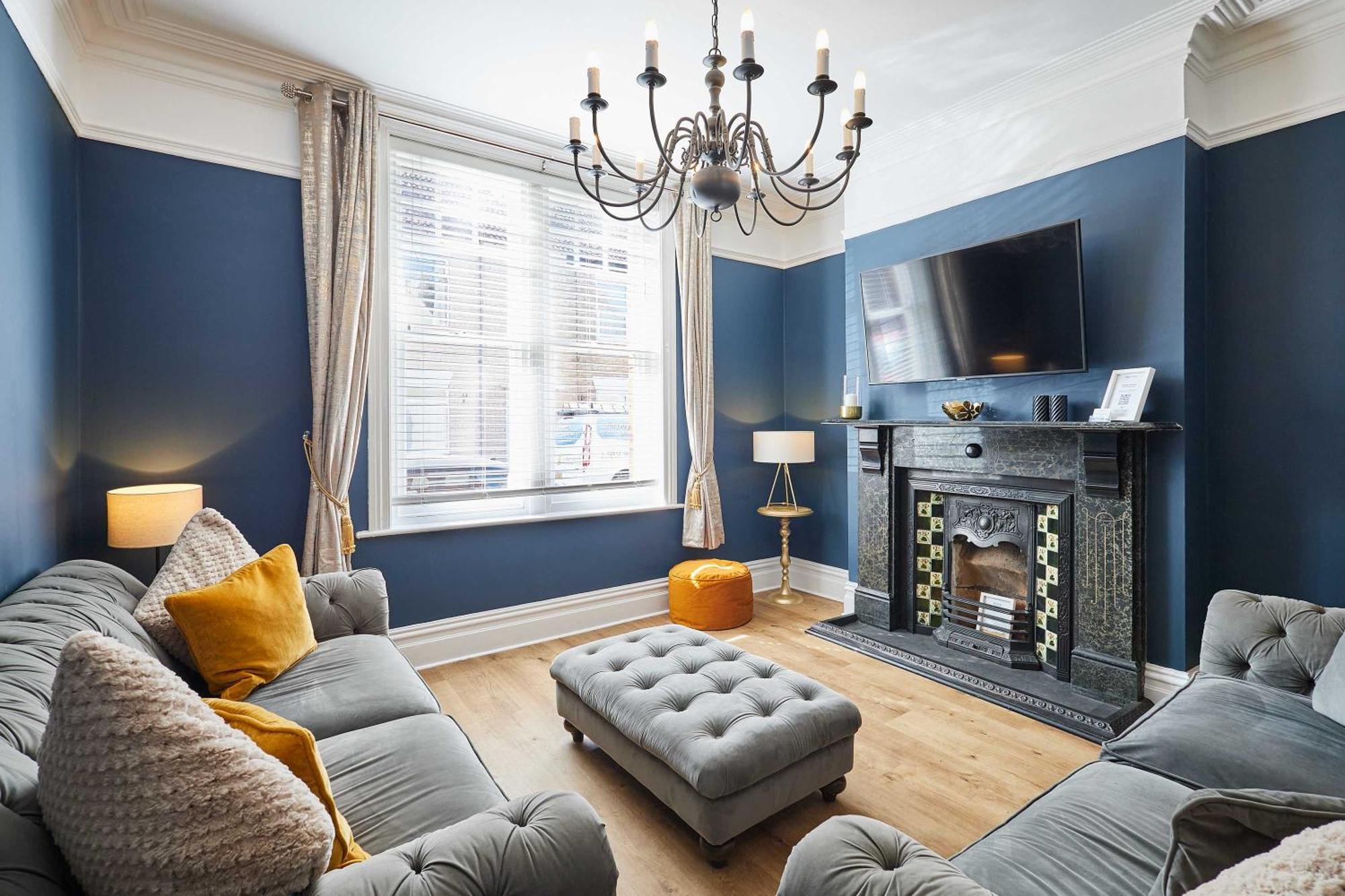 Host & Stay - Simba House Saltburn-by-the-Sea Exterior photo