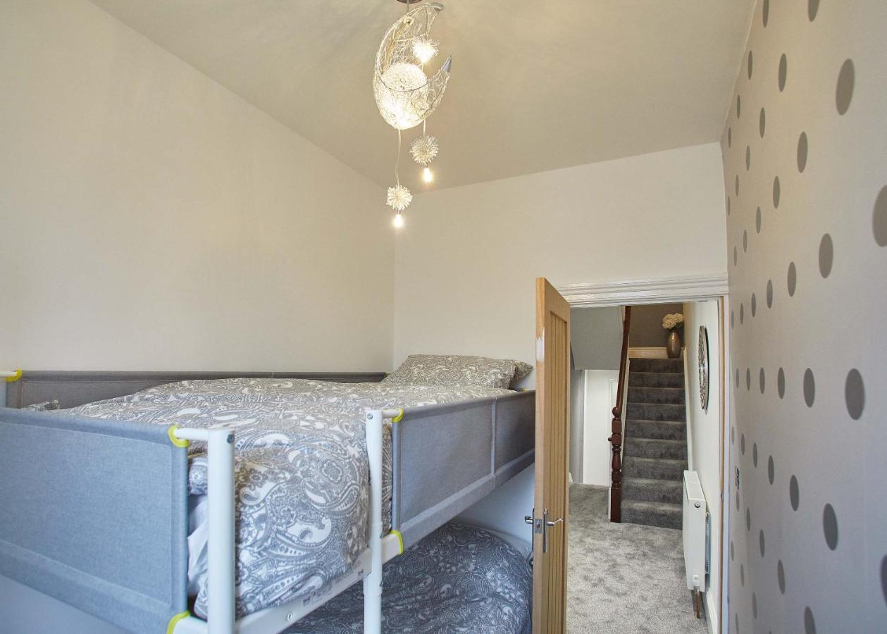 Host & Stay - Simba House Saltburn-by-the-Sea Exterior photo