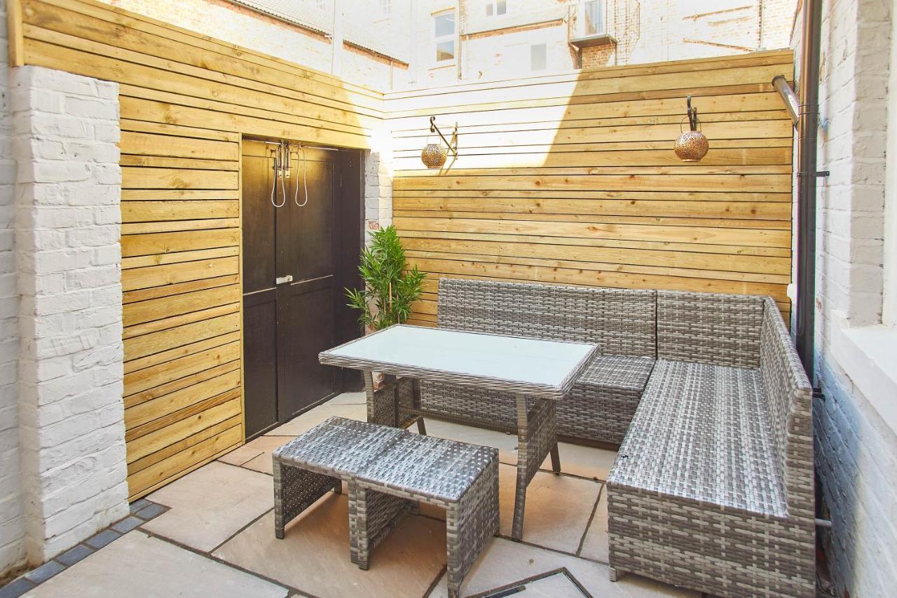 Host & Stay - Simba House Saltburn-by-the-Sea Exterior photo