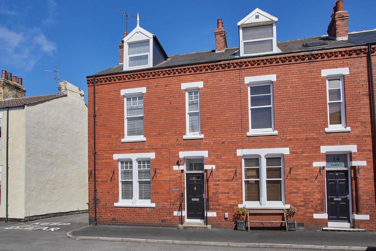 Host & Stay - Simba House Saltburn-by-the-Sea Exterior photo